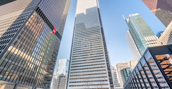 Regus - Toronto First Canadian Place profile image