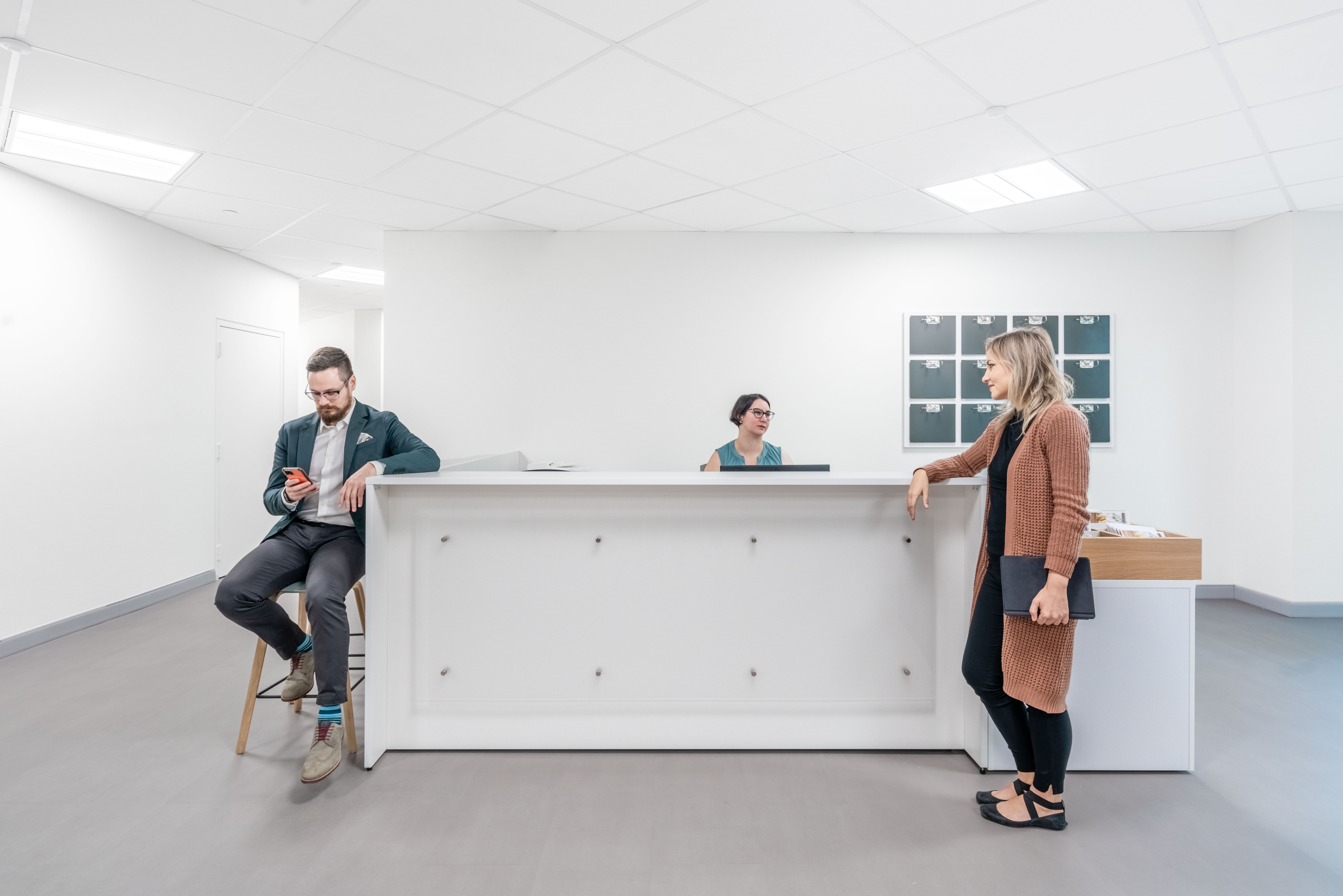 Spaces - Ontario, Toronto - Spaces Bay Street image 3