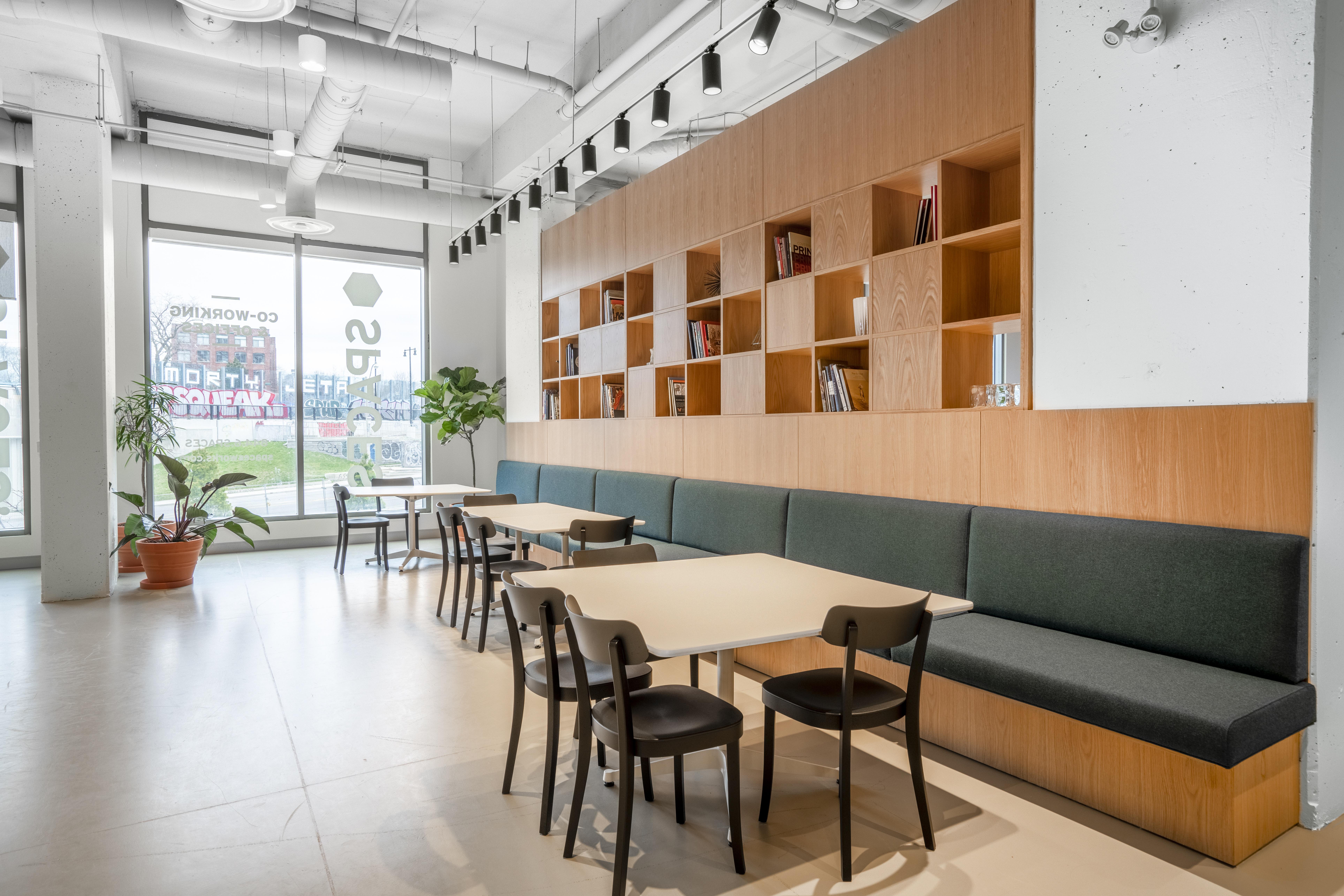 Spaces - Ontario, Toronto - Spaces Gladstone image 2