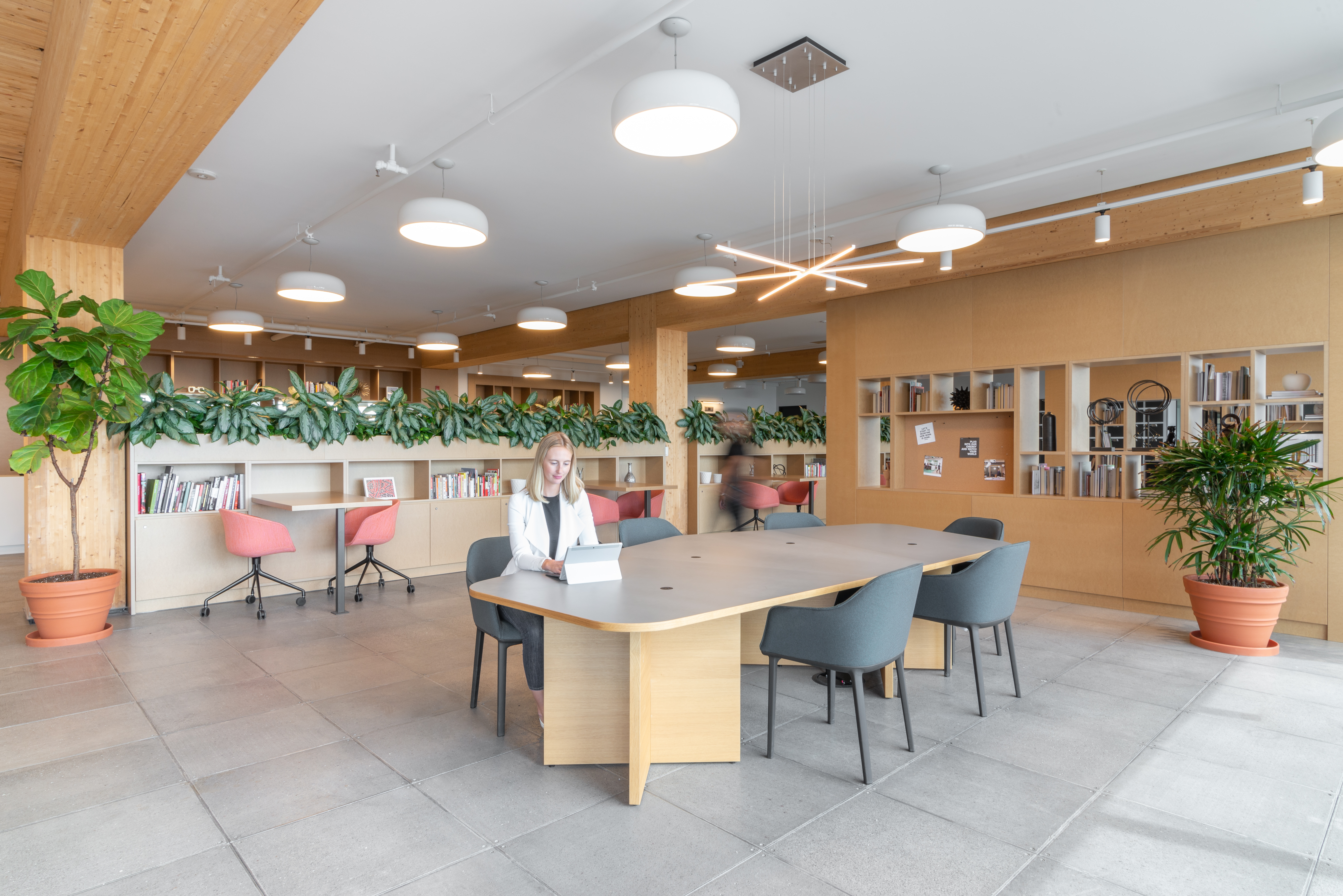 Spaces - Ontario, Toronto - Spaces Liberty Village image 2