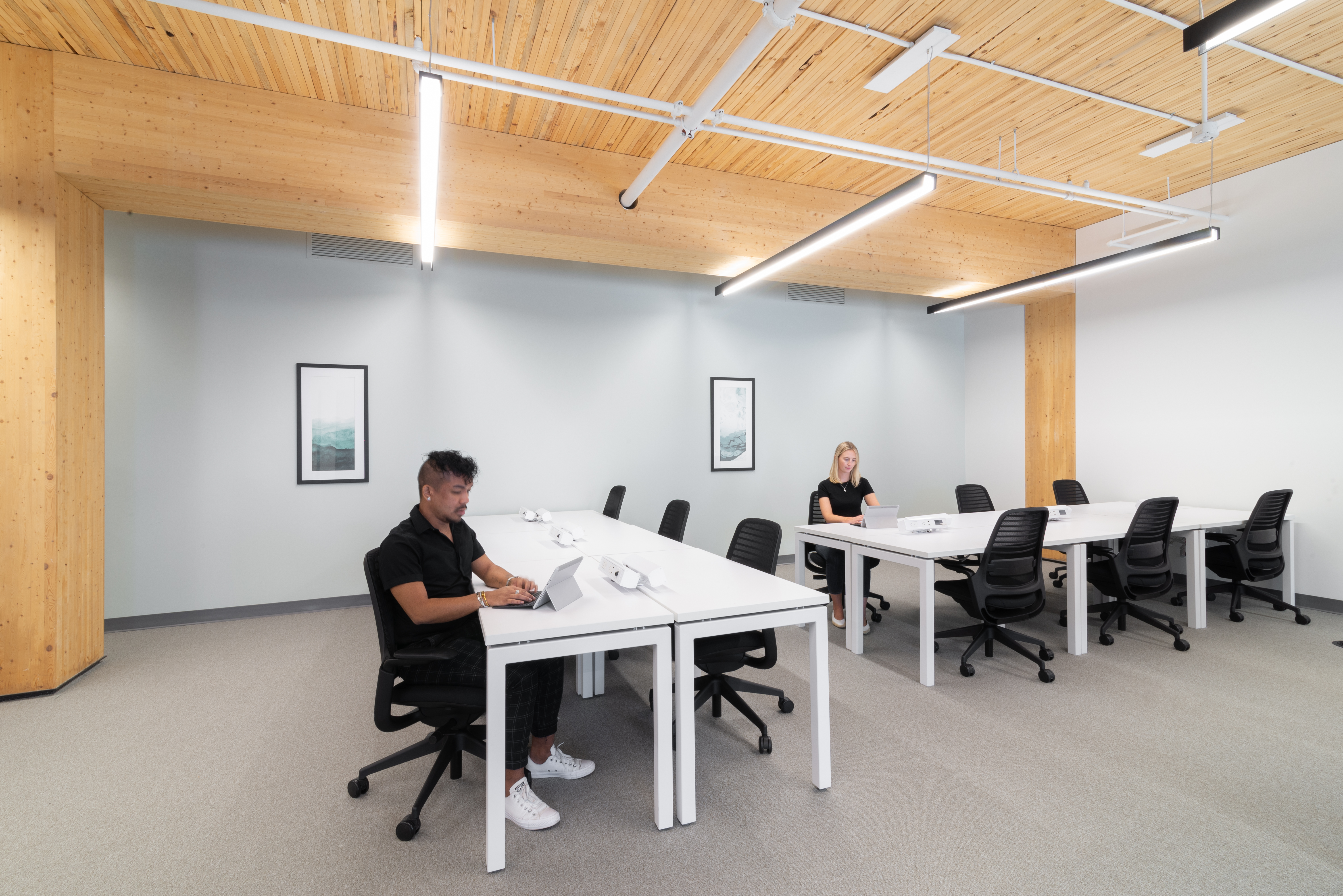 Spaces - Ontario, Toronto - Spaces Liberty Village image 5