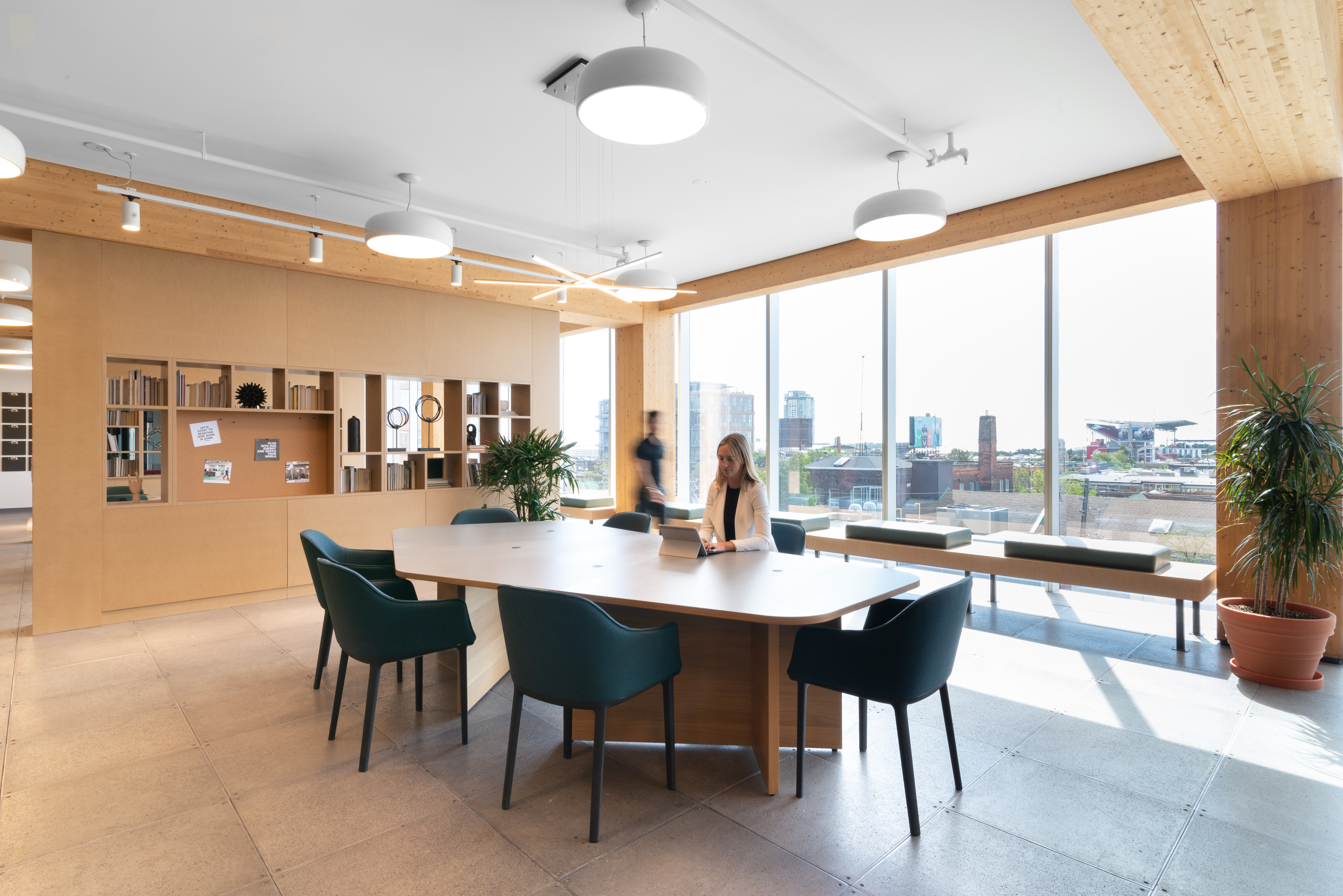 Spaces - Ontario, Toronto - Spaces Liberty Village image 3