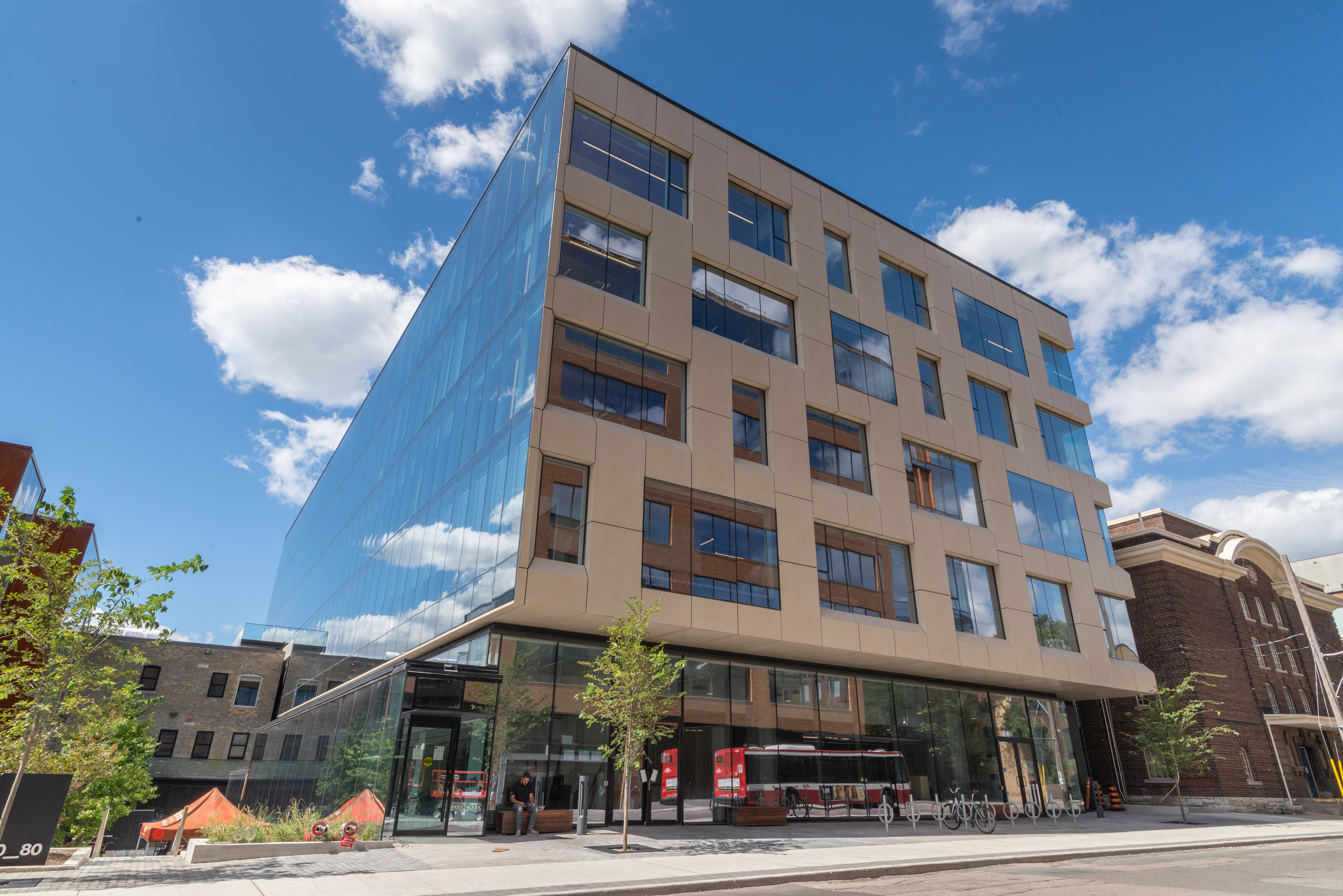 Spaces - Ontario, Toronto - Spaces Liberty Village image 1