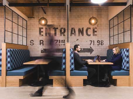 Spaces - Ontario, Toronto - Spaces Toronto - Queen West image 2