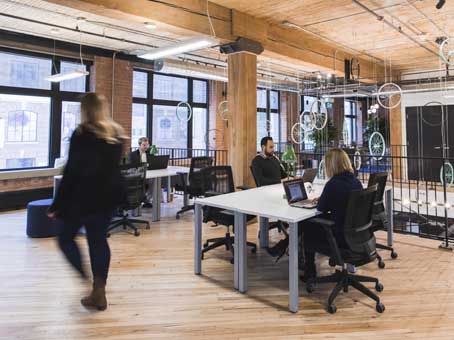 Spaces - Ontario, Toronto - Spaces Toronto - Queen West image 5