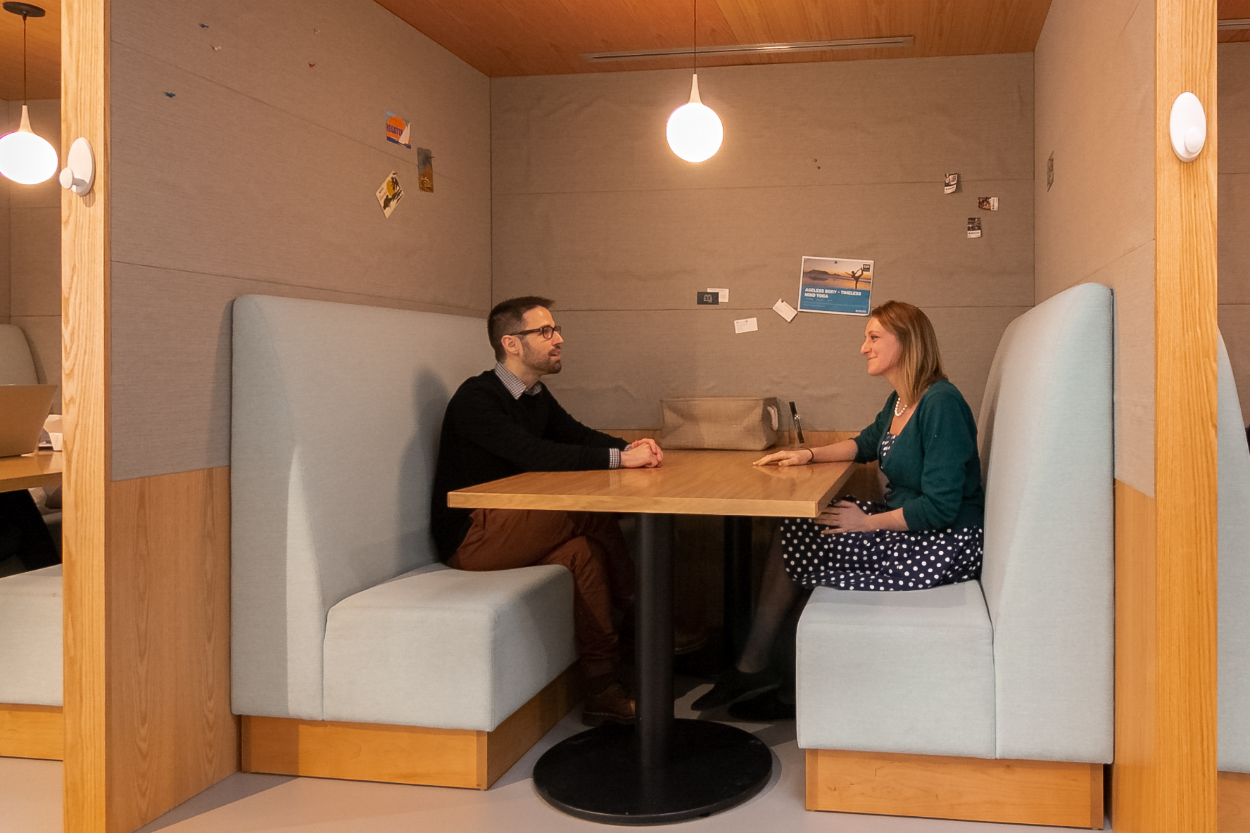 Spaces - Ontario, Toronto - Yorkville image 4