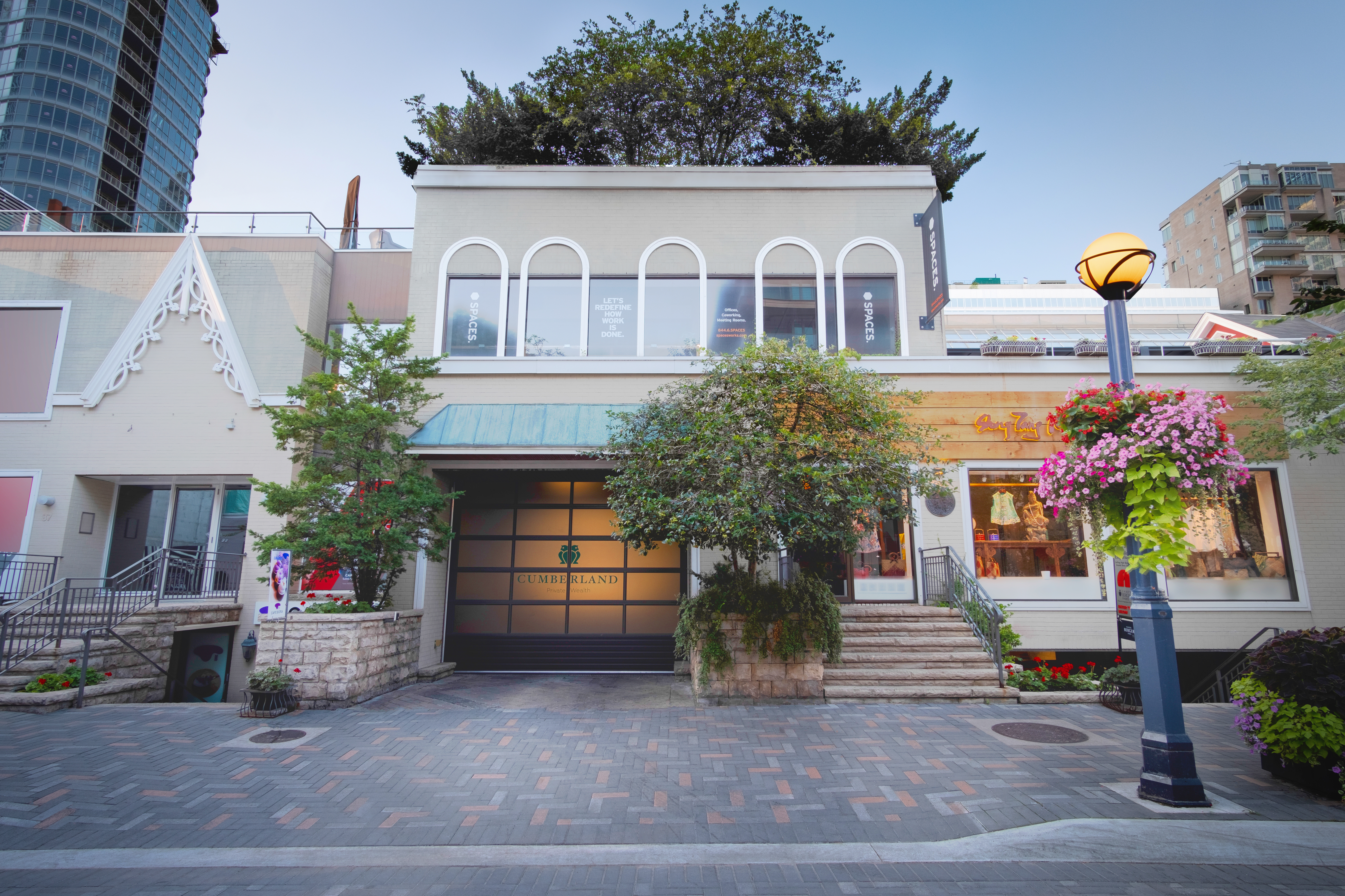 Spaces - Ontario, Toronto - Yorkville image 1