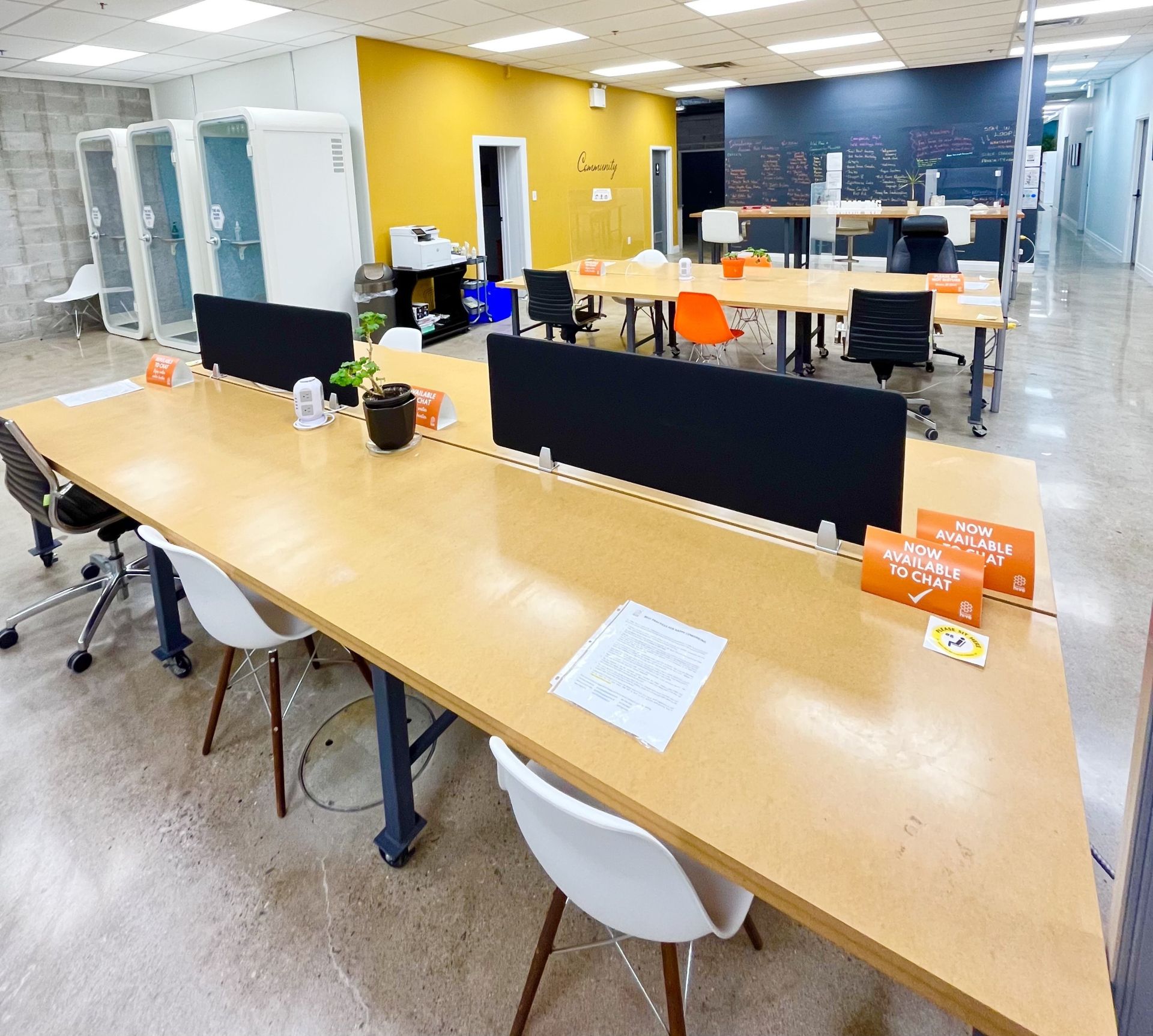 The Village Hive Duncan Mill image 2