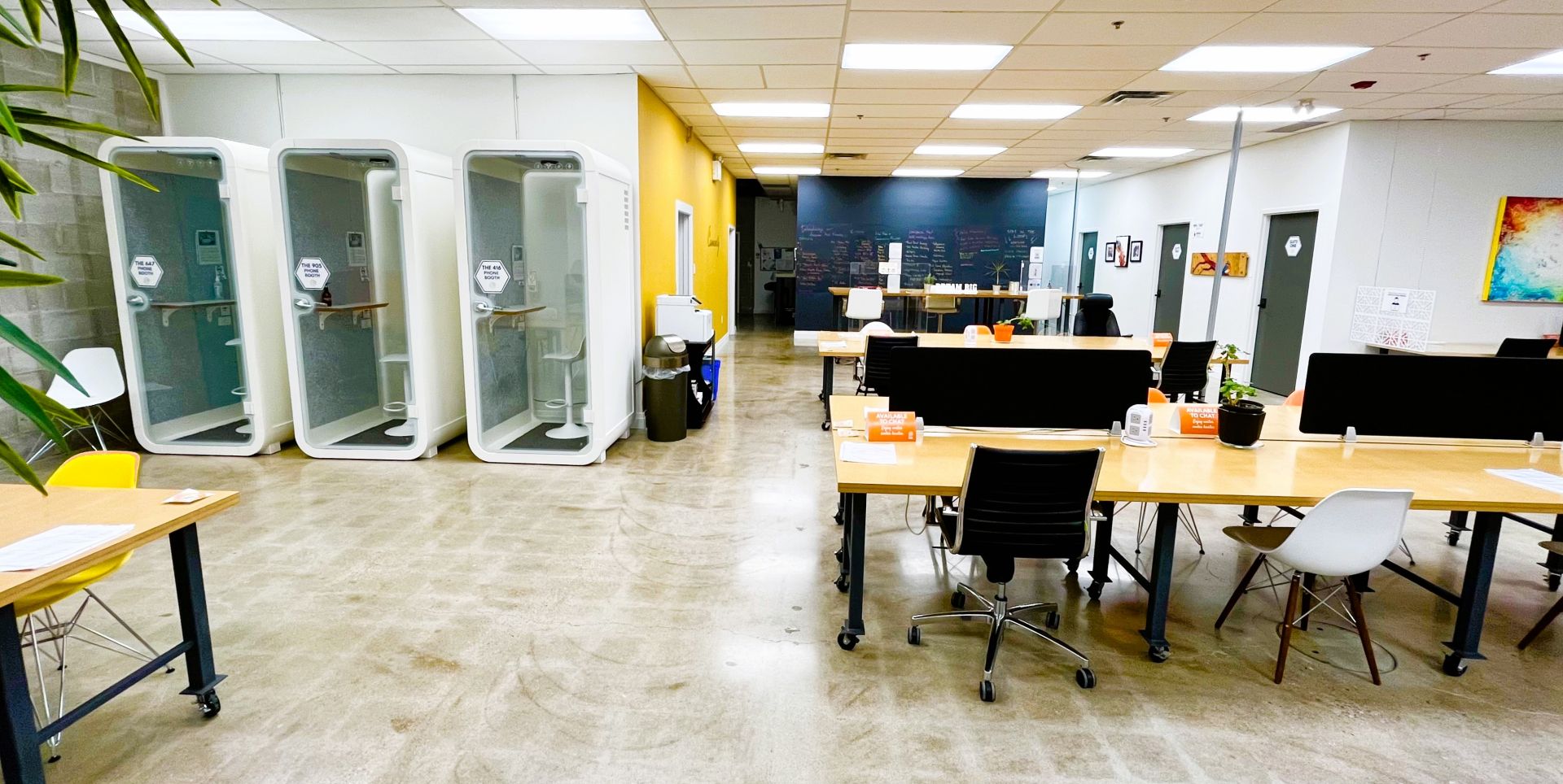 The Village Hive Duncan Mill image 4