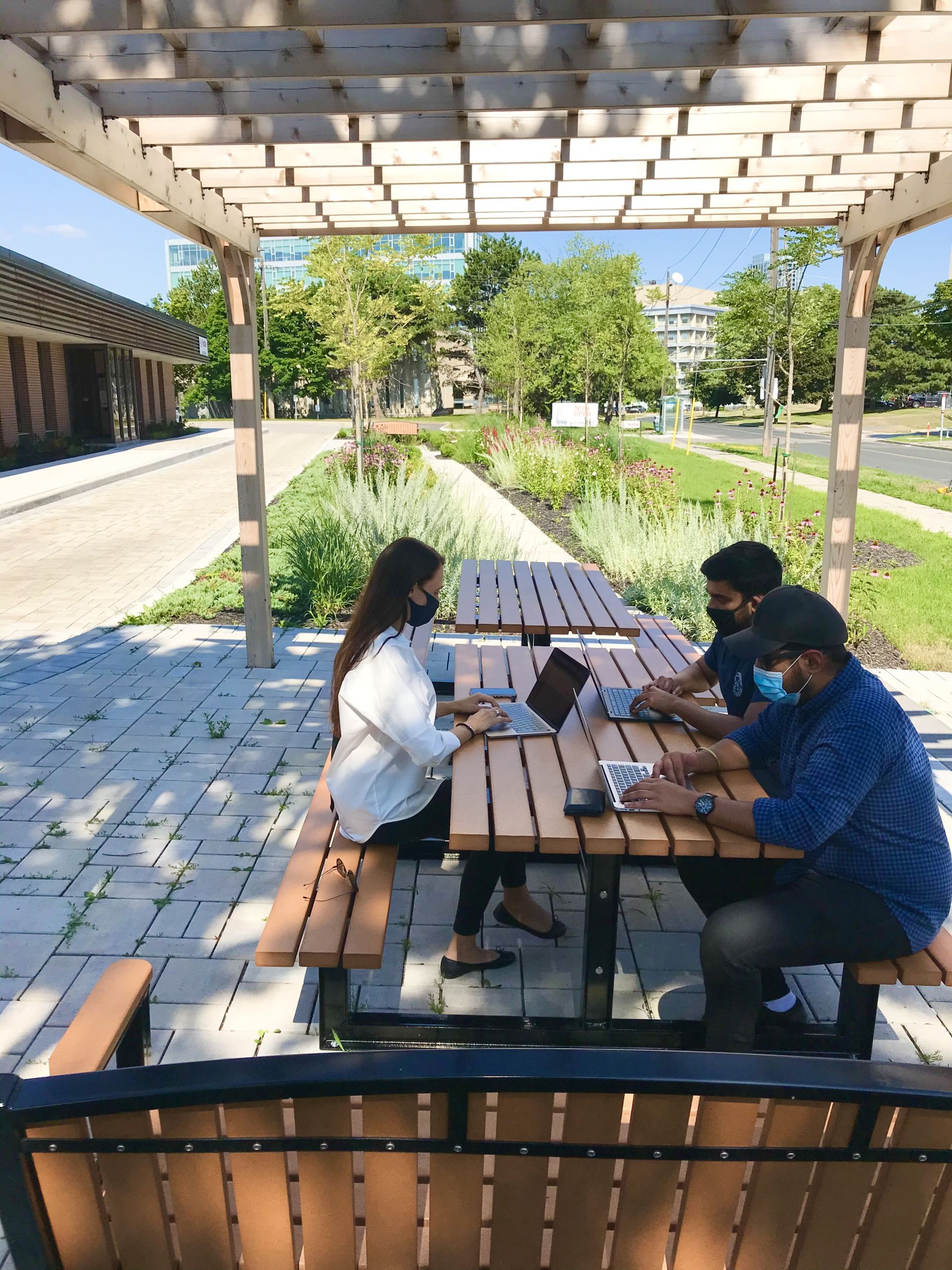 The Village Hive Duncan Mill image 3