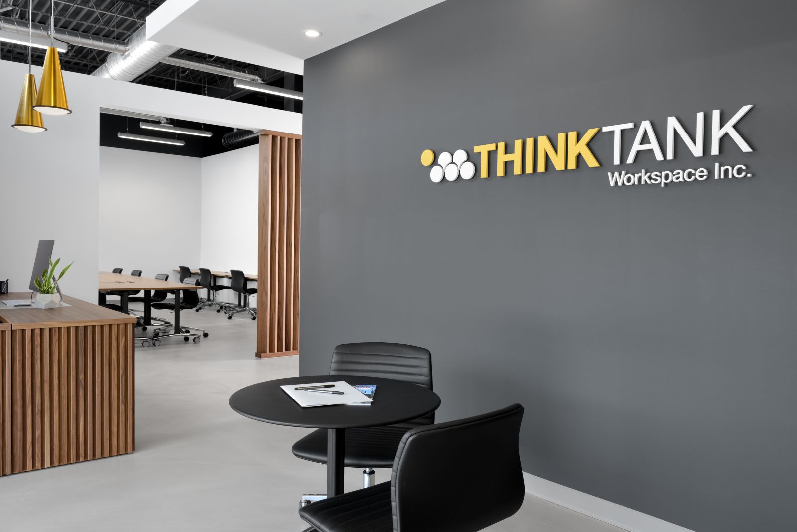 Thinktank Workspace profile image