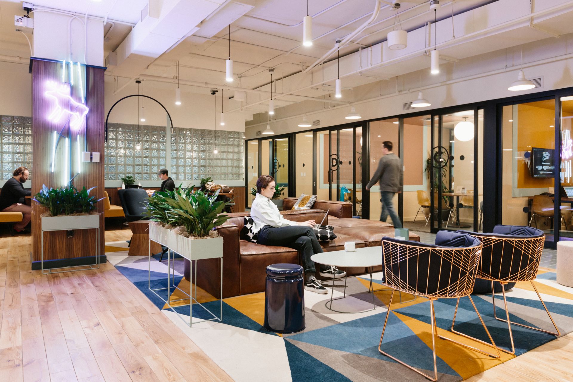 WeWork 1 University Ave image 2