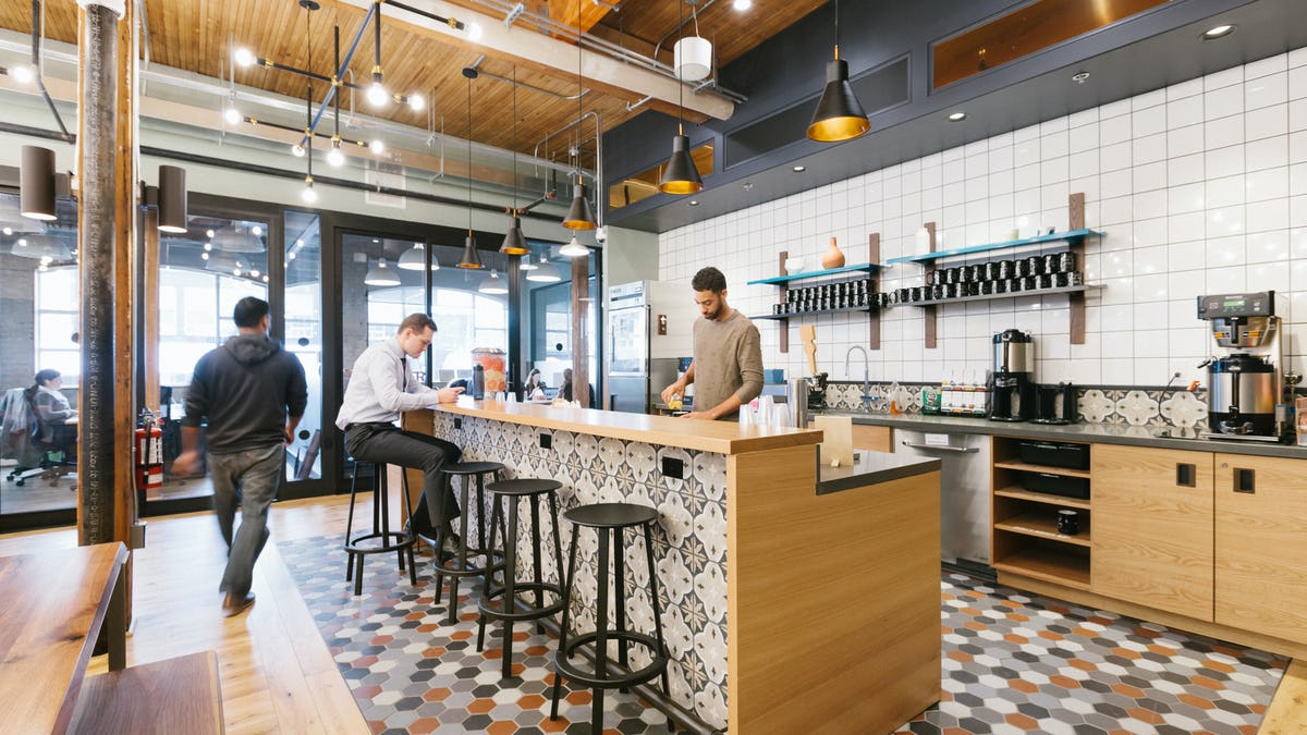 WeWork 240 Richmond St W image 3