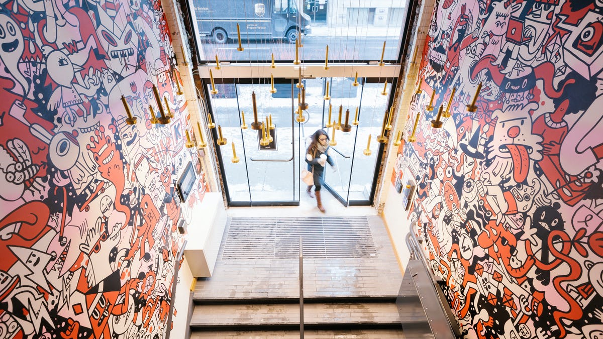 WeWork 240 Richmond St W image 5