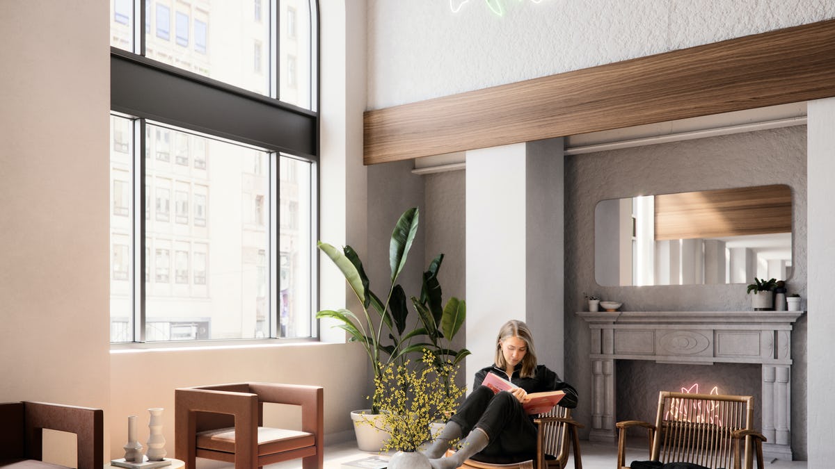 WeWork 357 Bay St image 5