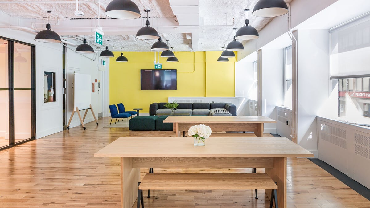 WeWork 48 Yonge Street image 4