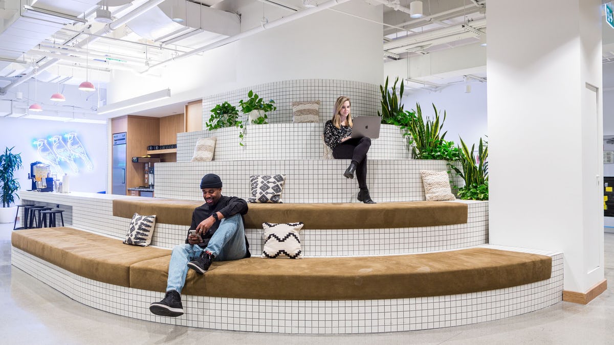 WeWork Hudson's Bay Queen Street image 4