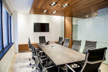 Workhaus FiDi image 2