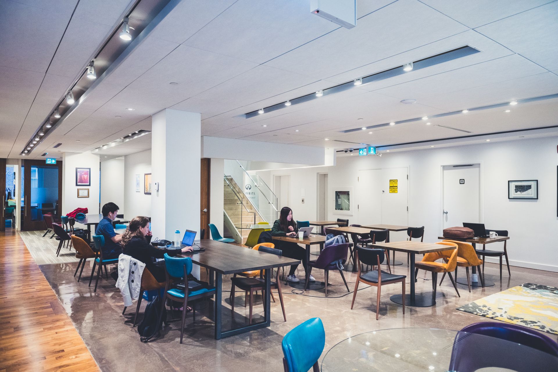 Workhaus FiDi image 3