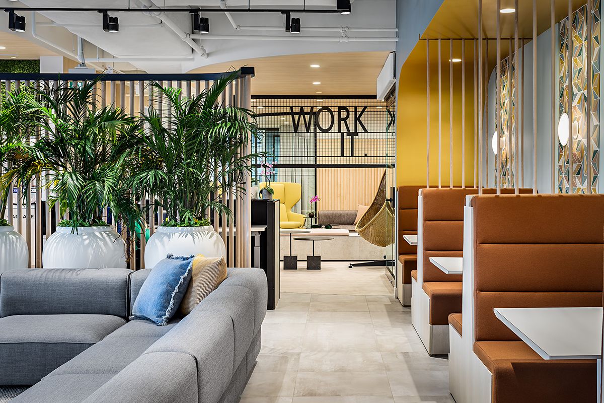 Workplace One Peter Street image 2