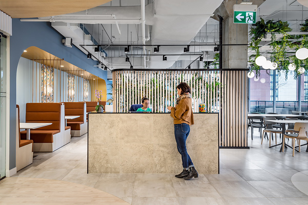 Workplace One Peter Street image 3