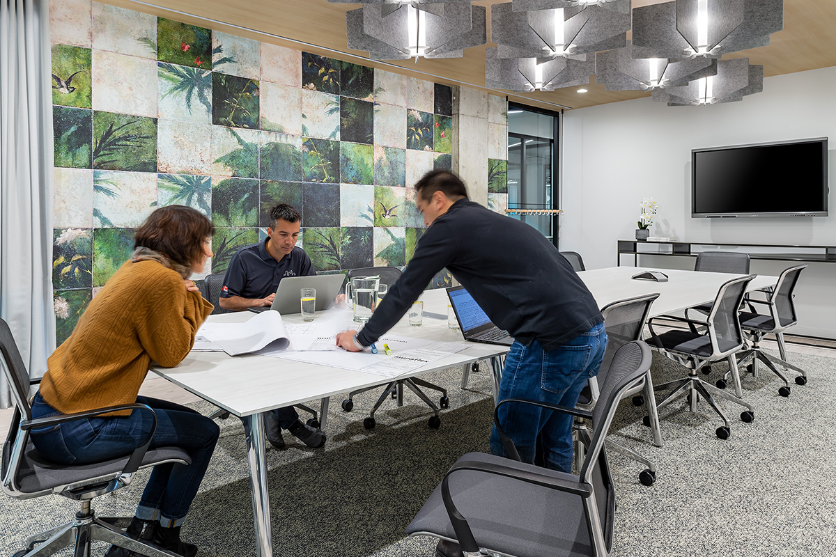 Workplace One Peter Street image 5