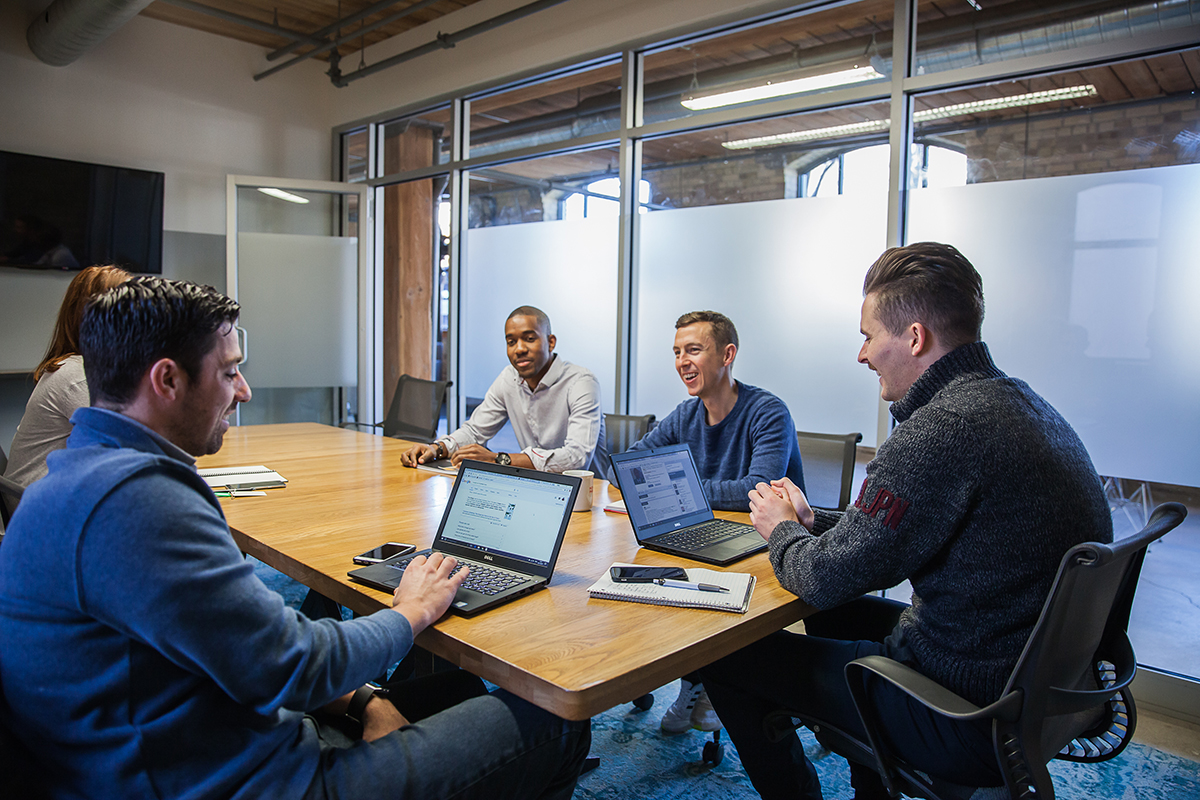 Workplace One Queen West image 3