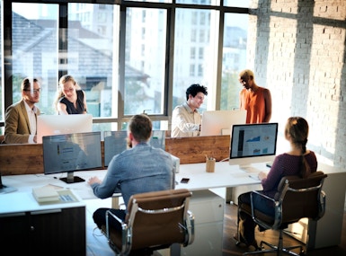 Workplace One Queen West image 4