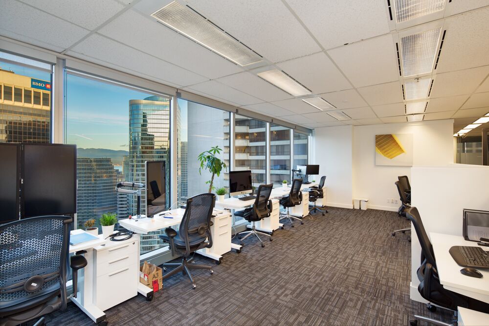 IQ Office Suites Vancouver Book Online Coworker