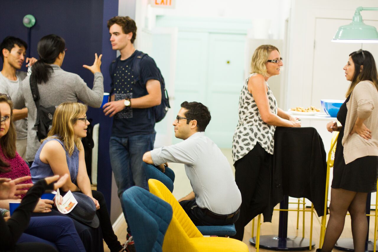 L'Atelier Vancouver Coworking image 3