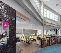 Plaza Premium Lounge (Domestic Departures) Near Gate B15 / Vancouver profile image