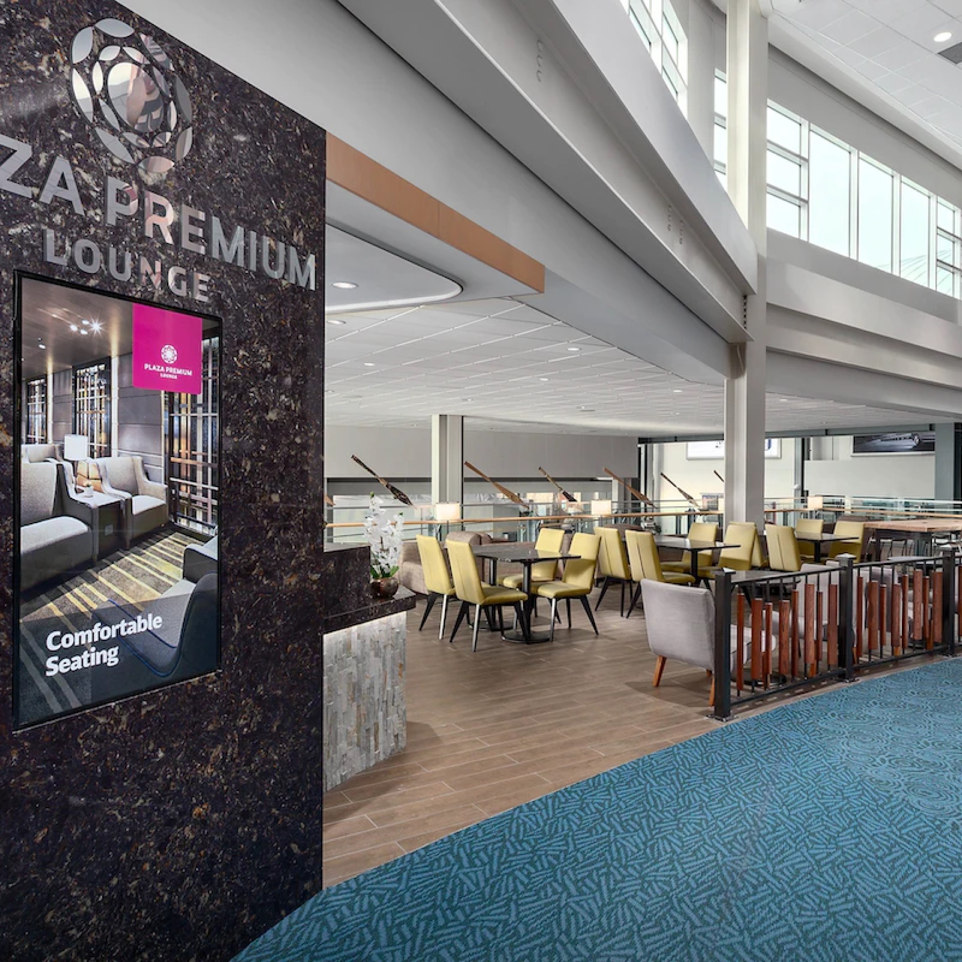 Plaza Premium Lounge (Domestic Departures) - Vancouver image 5