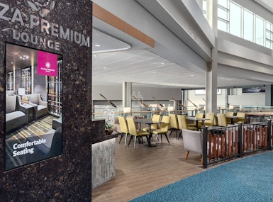 Plaza Premium Lounge (Domestic Departures) - Vancouver image 5