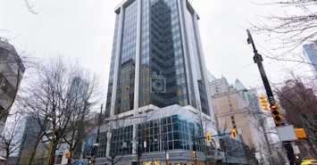 Regus - British Columbia, Vancouver - Robson Square profile image