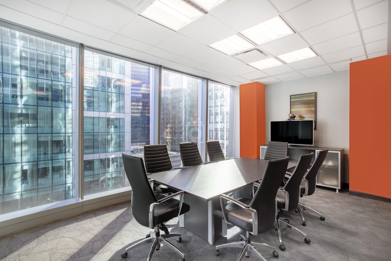 Coworking Space at Regus Vancouver MNP Tower, Vancouver | Coworker