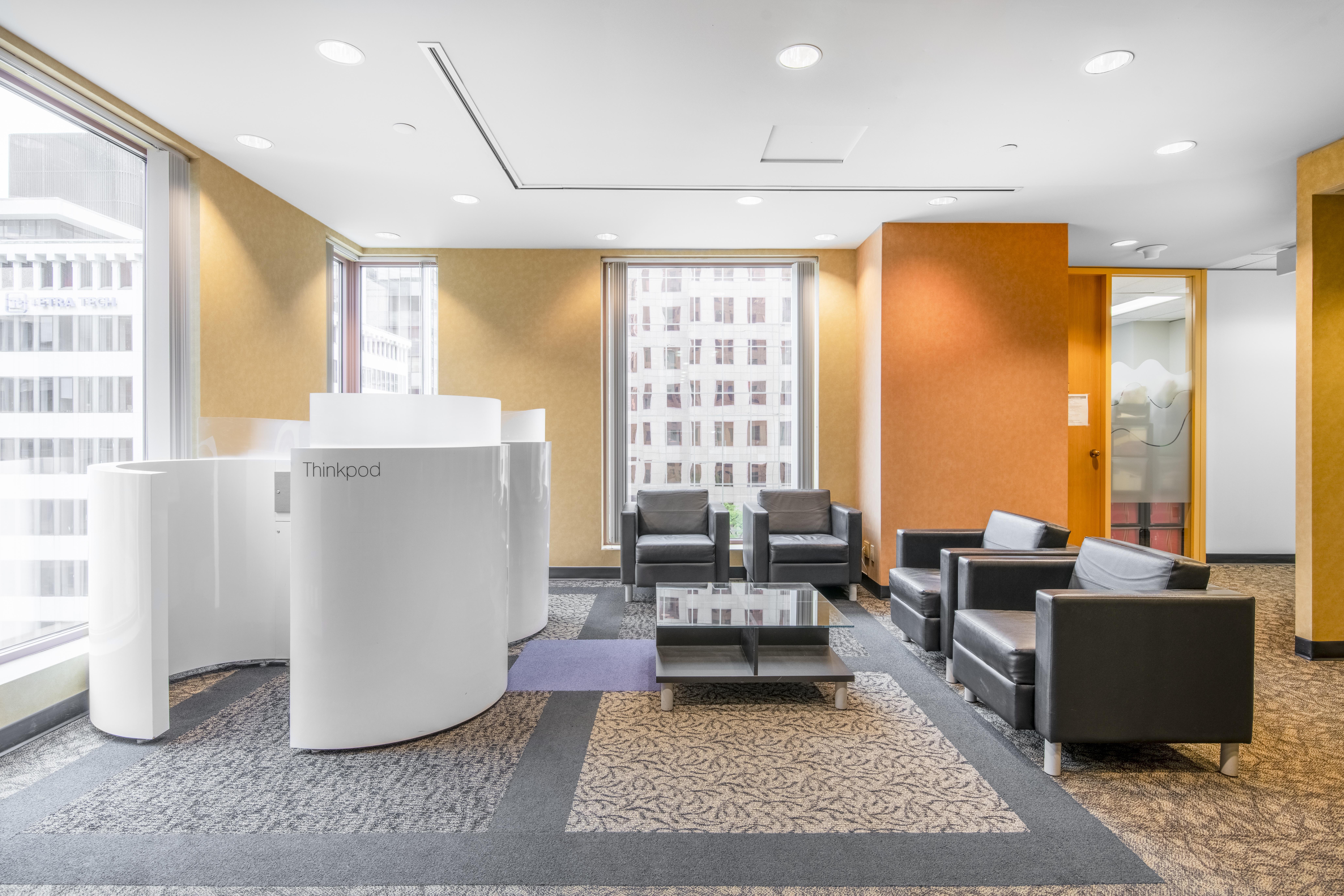 Regus - Vancouver Park Place image 5