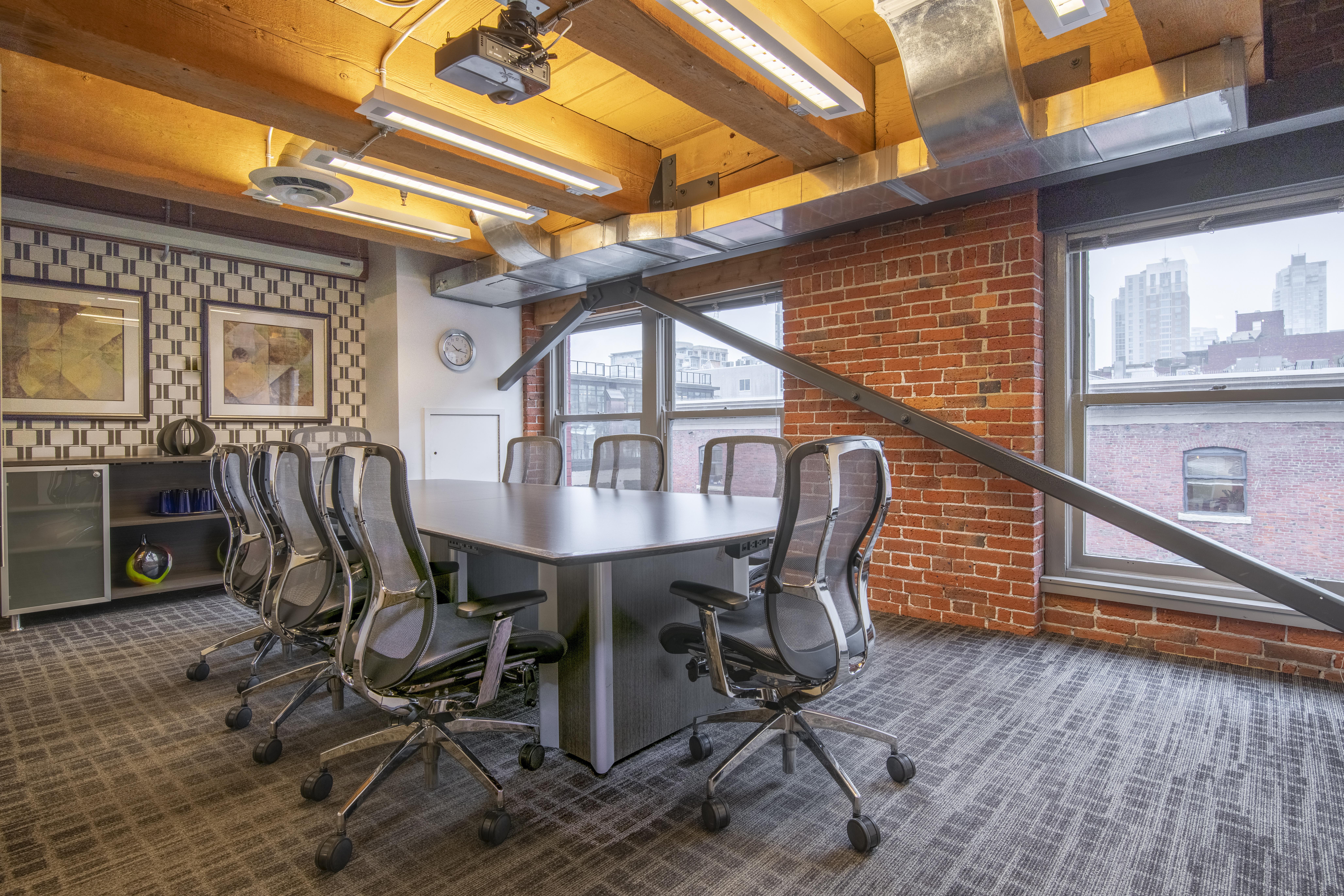 Regus - Vancouver - Yaletown image 4