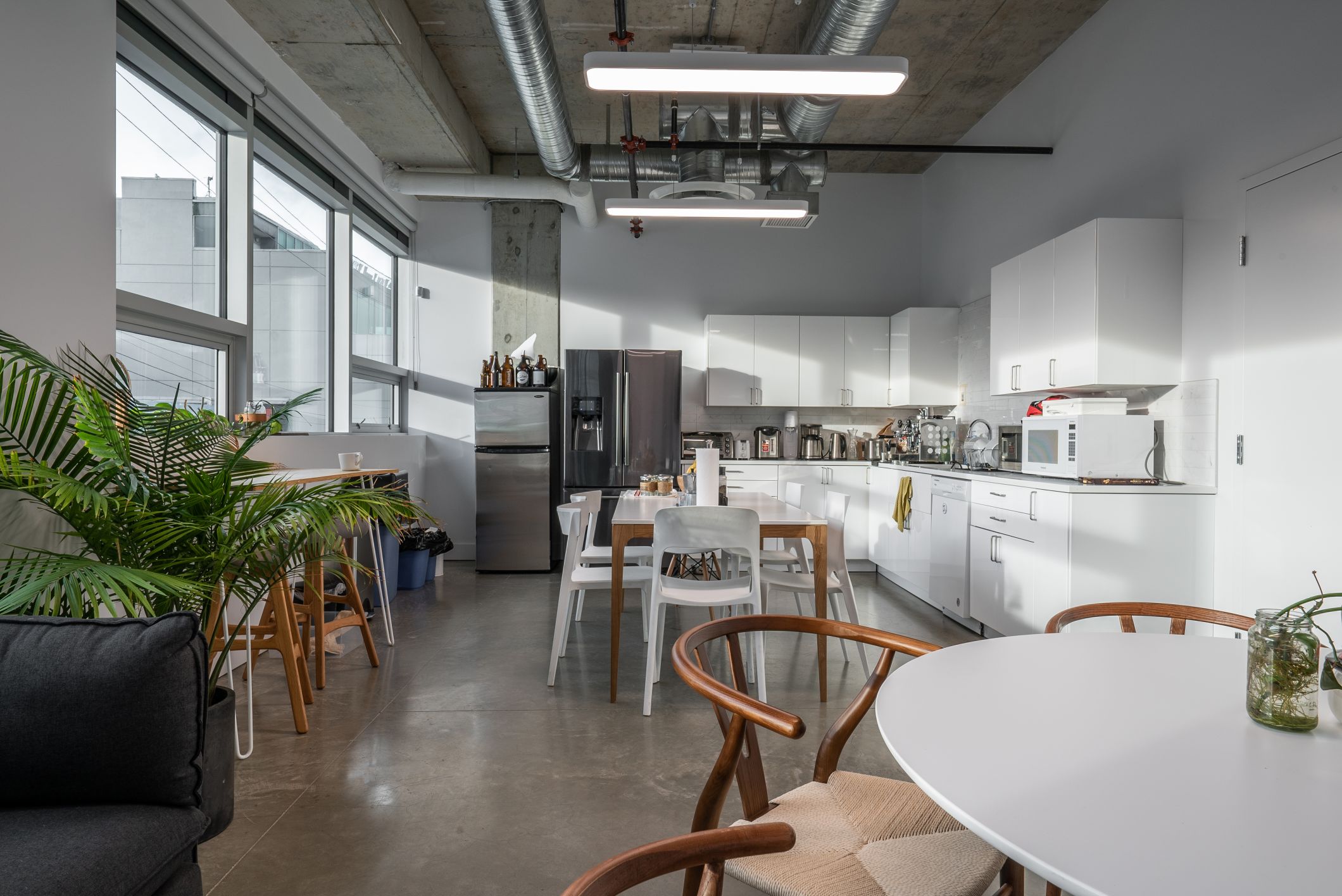 Rove Concepts, Vancouver Book Online Coworker