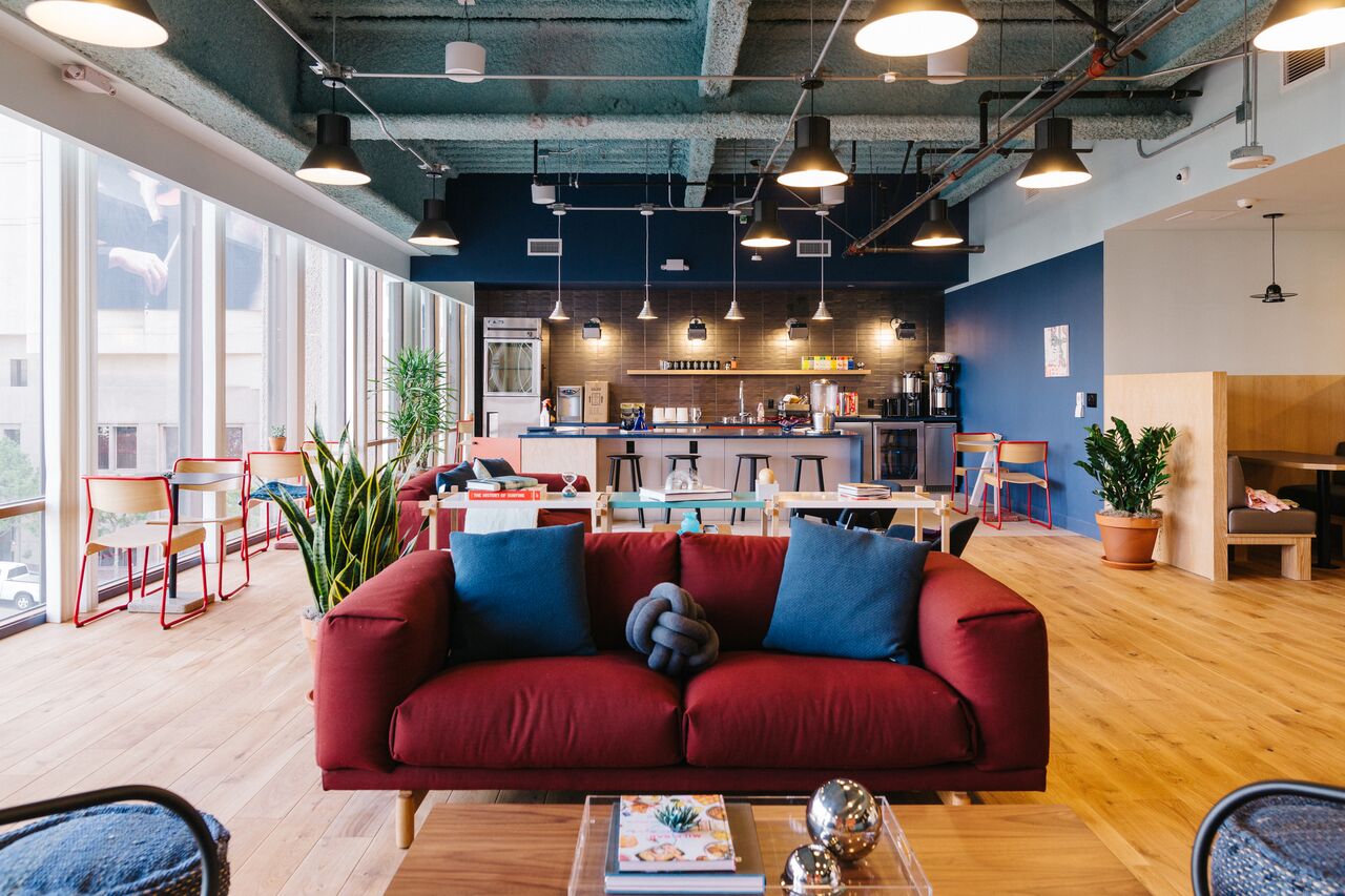 WeWork 2015 Main Street image 5