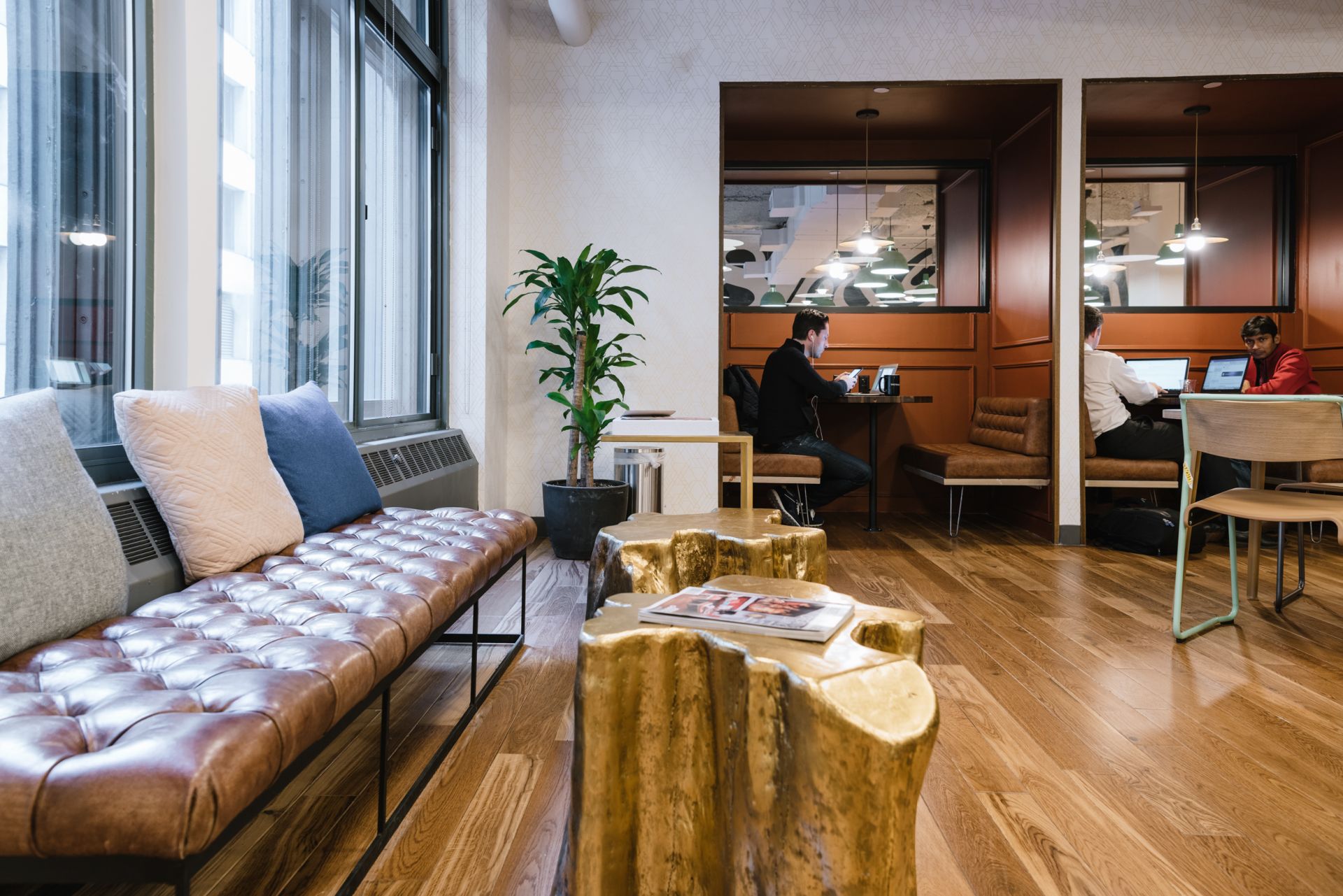 WeWork 555 Burrard Street, Vancouver Book