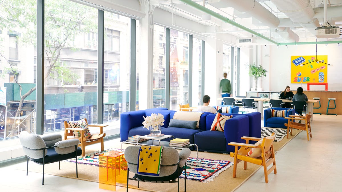 WeWork Station Square image 4