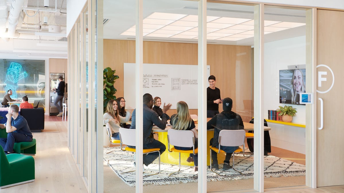 WeWork The Amazing Brentwood 3 image 5