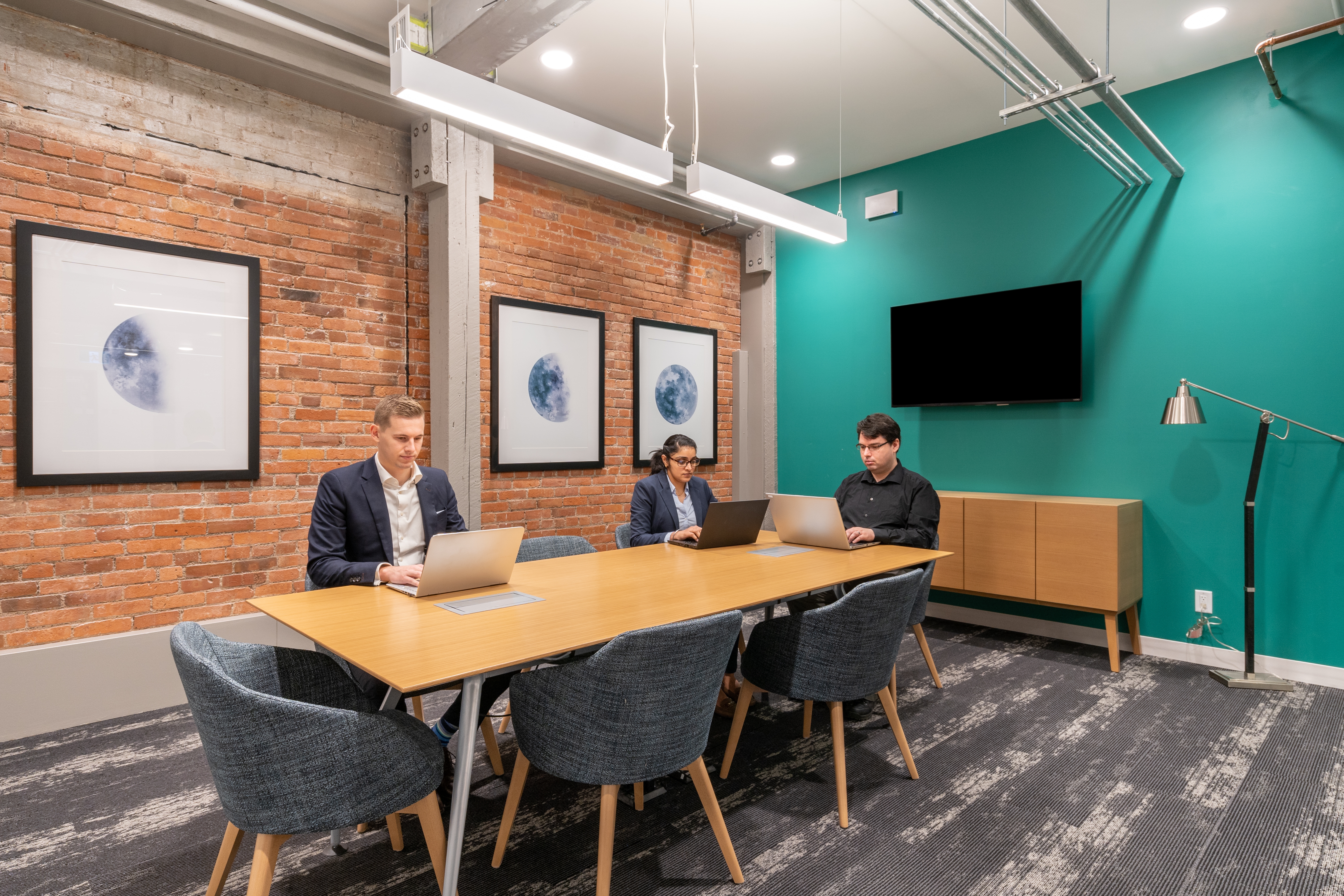 Regus - British Columbia, Victoria - Yates image 4