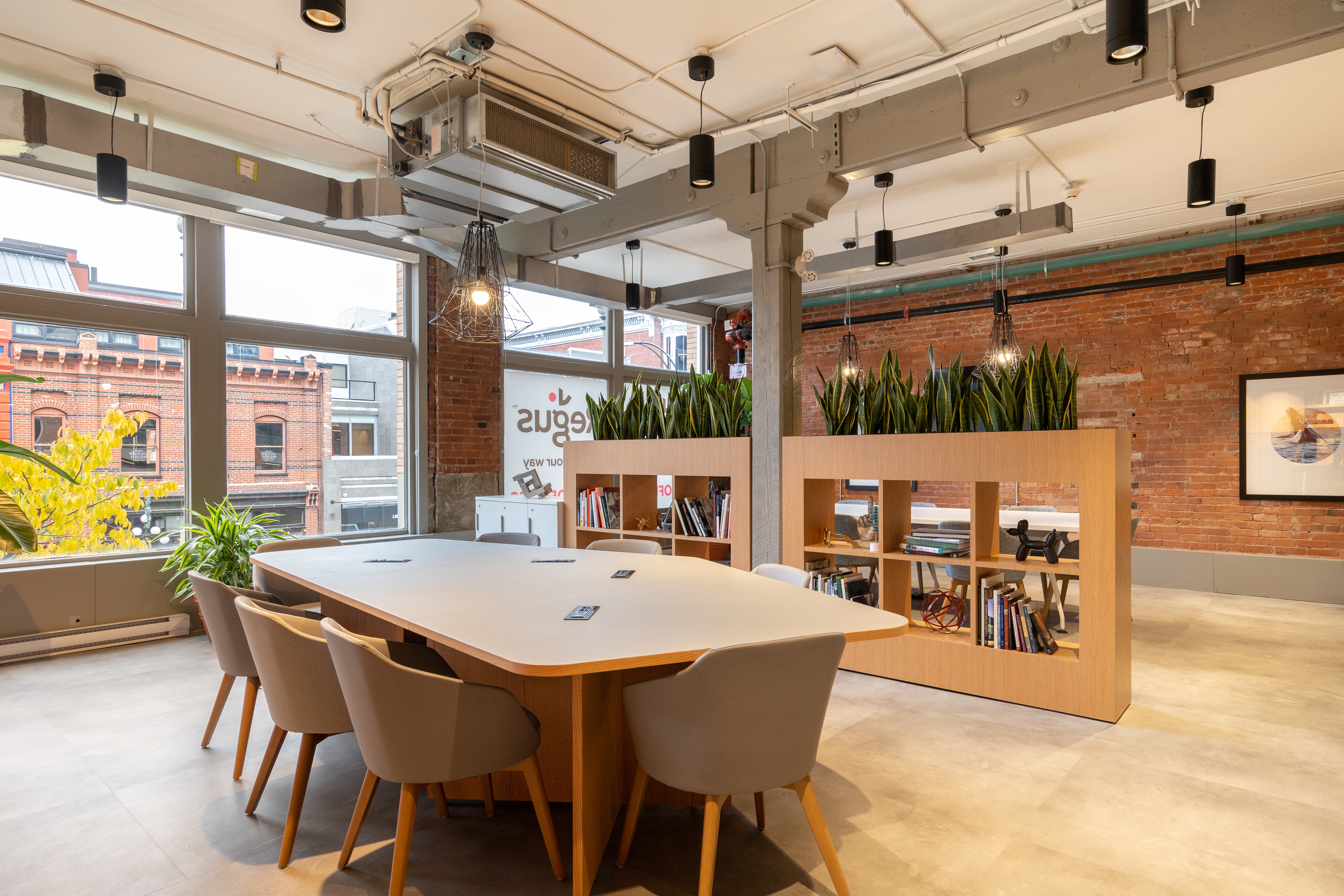 Regus - British Columbia, Victoria - Yates image 5