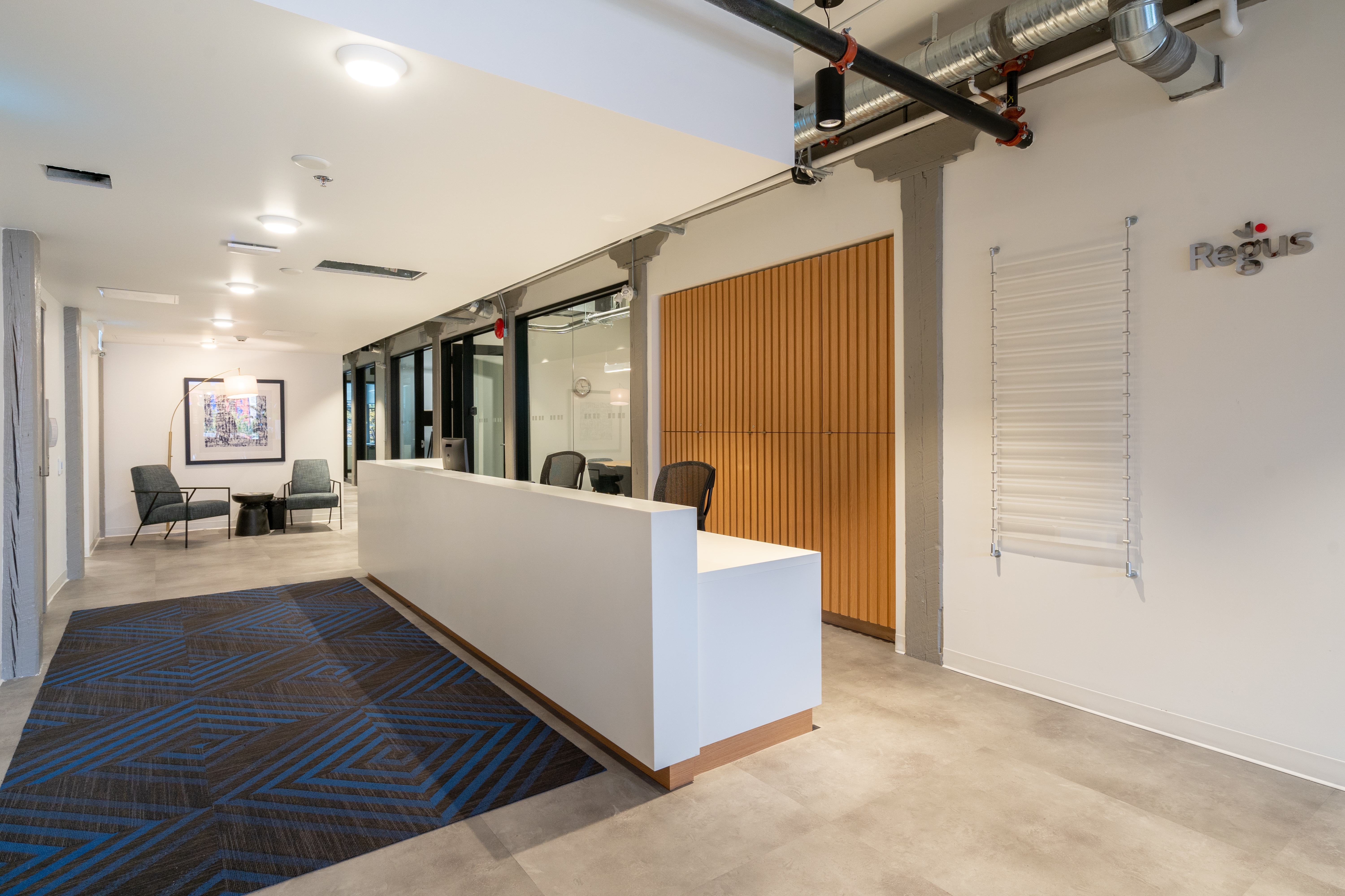 Regus - British Columbia, Victoria - Yates image 2
