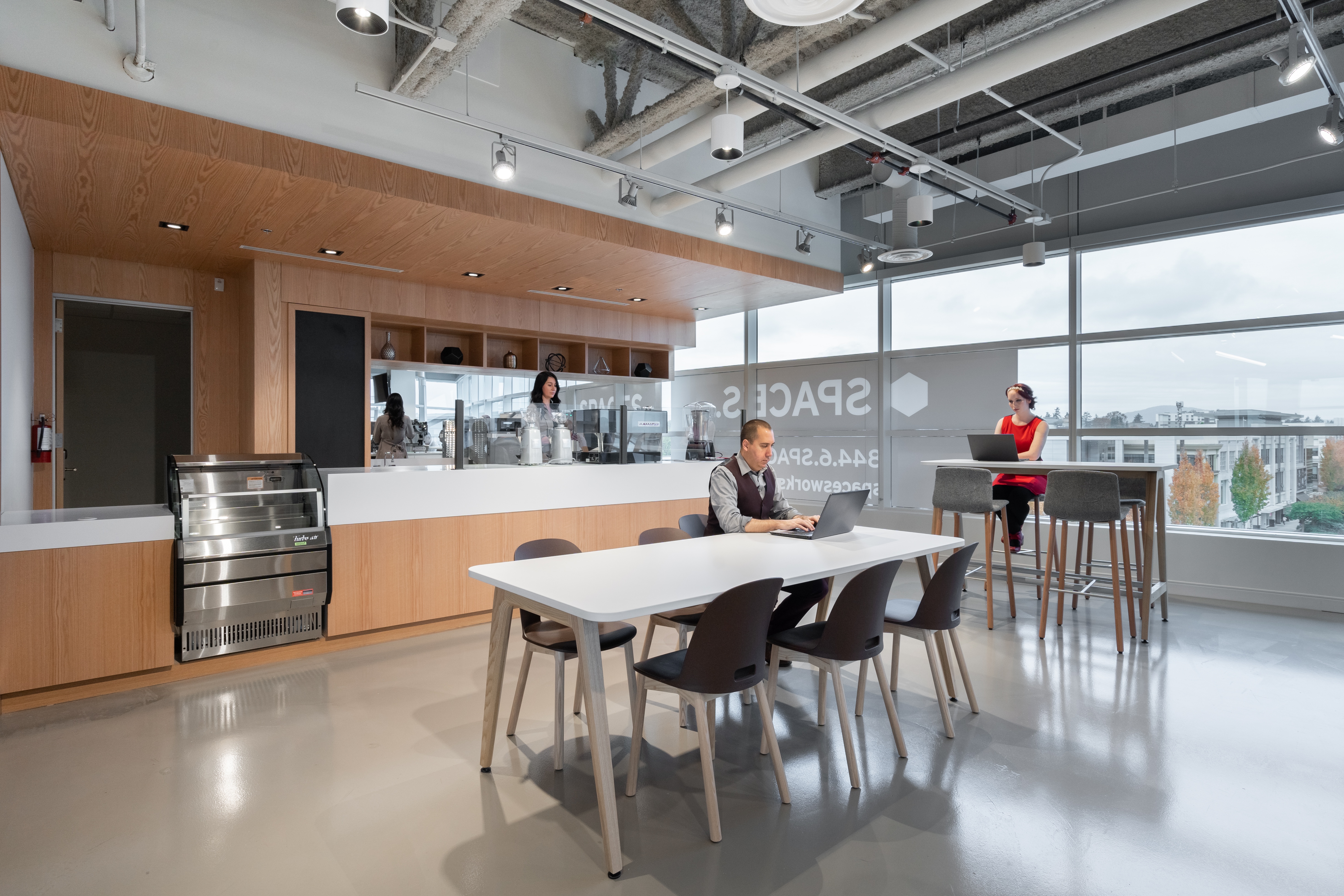 Spaces - British Columbia, Victoria - Spaces Uptown Vic image 4