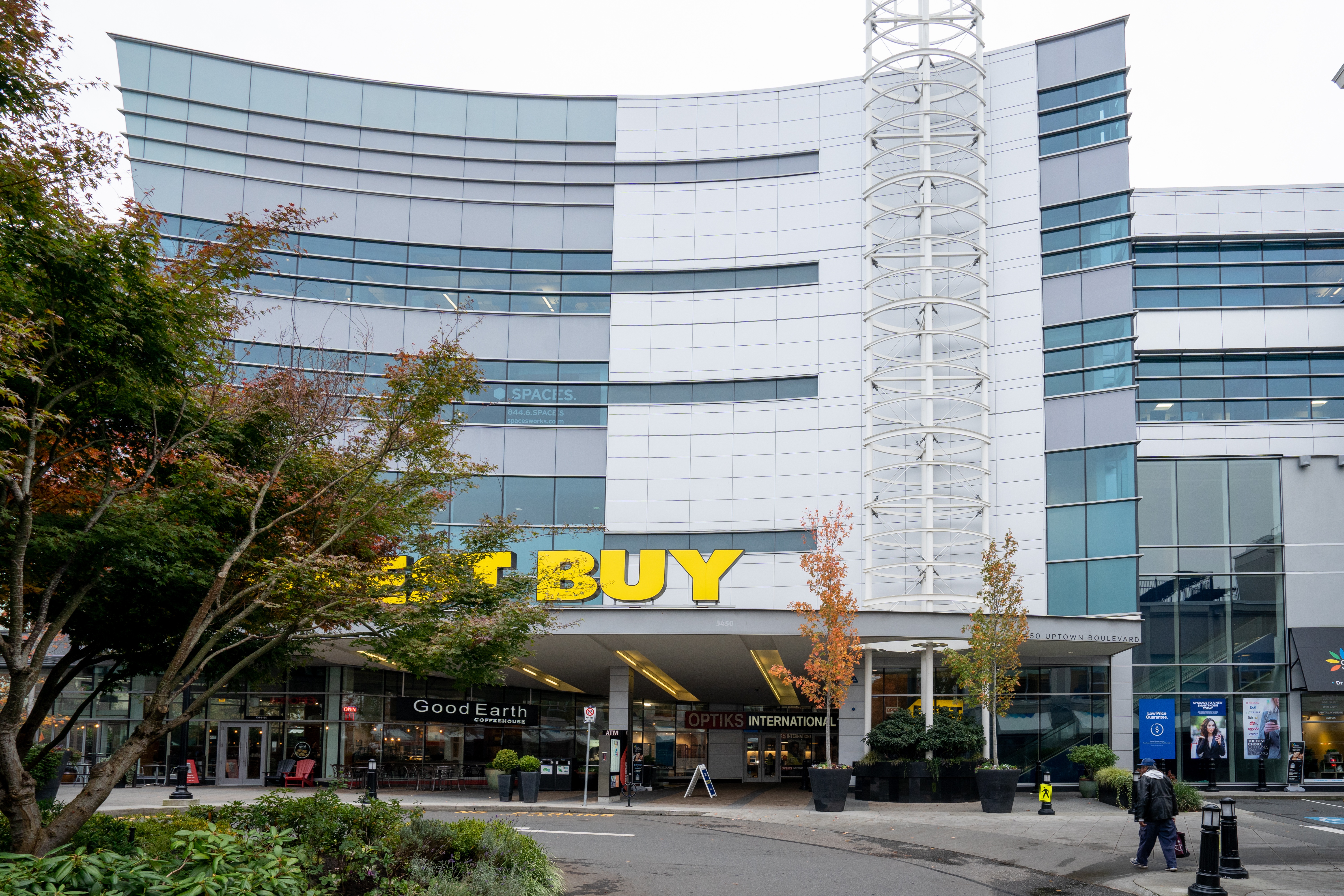 Spaces - British Columbia, Victoria - Spaces Uptown Vic image 1