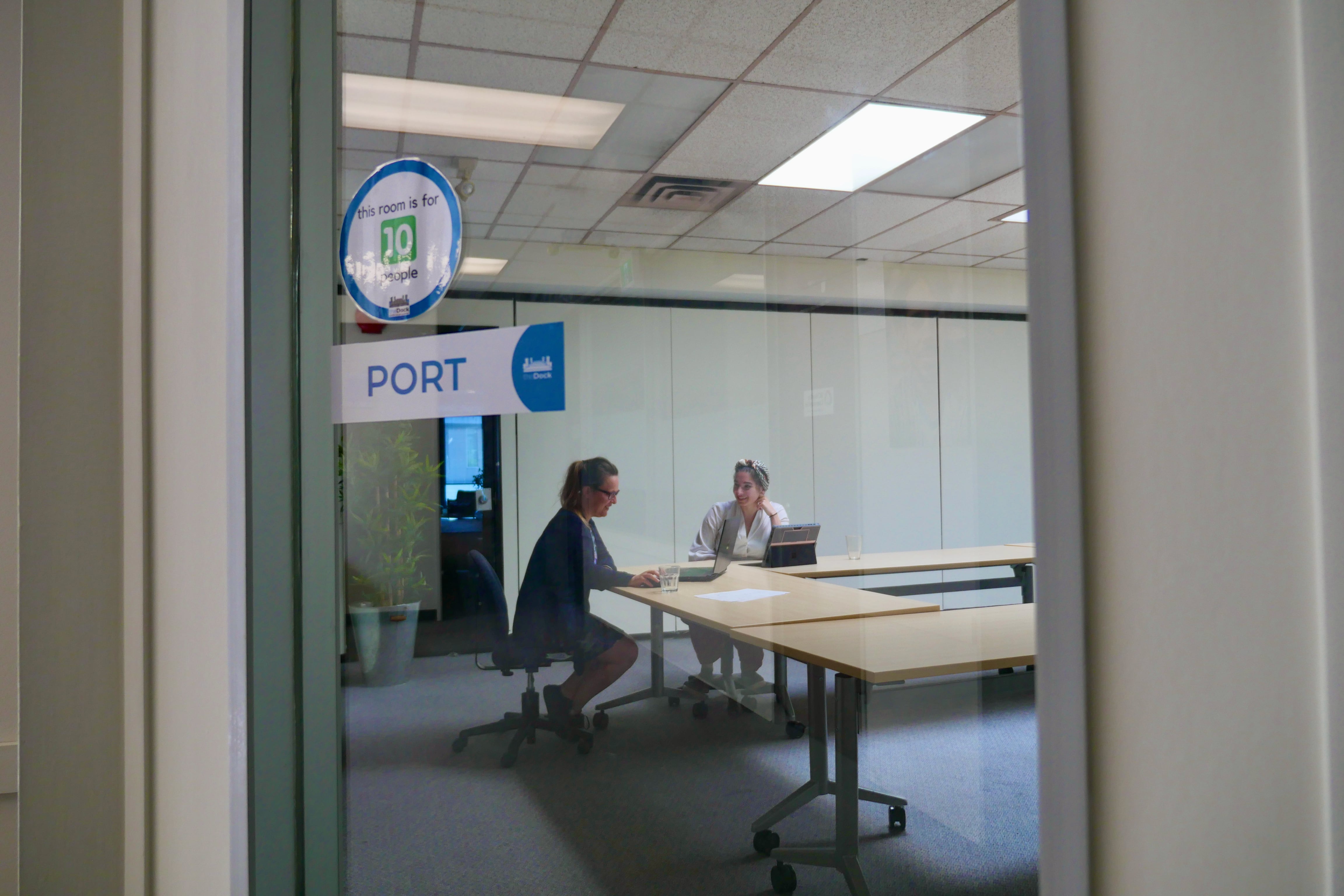 theDock - Centre for Social Impact image 4