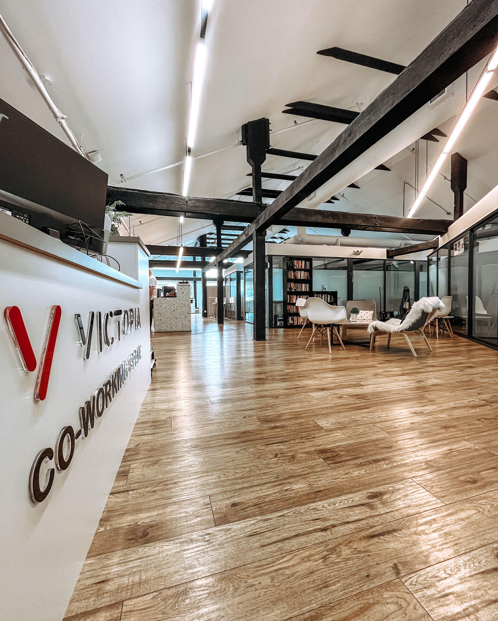 Victopia Coworking Space image 2