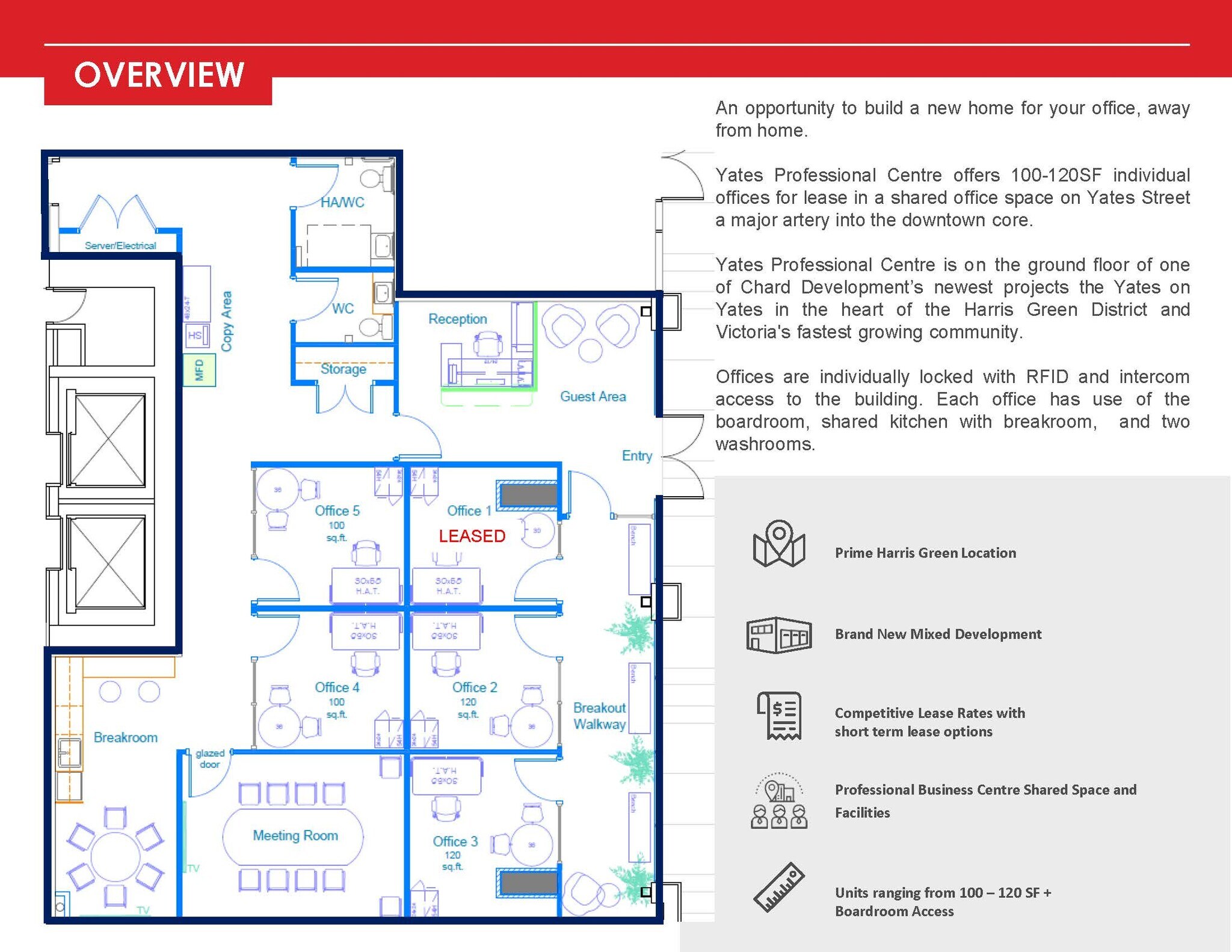 Yates Professional Centre image 2